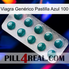 Viagra Genérico Pastilla Azul 100 dapoxetine1